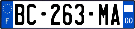 BC-263-MA