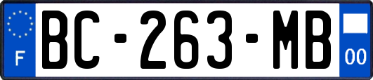BC-263-MB