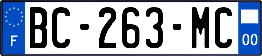 BC-263-MC