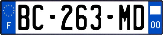 BC-263-MD