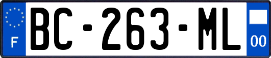 BC-263-ML