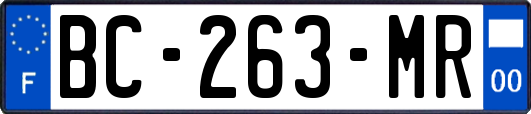 BC-263-MR