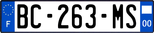 BC-263-MS