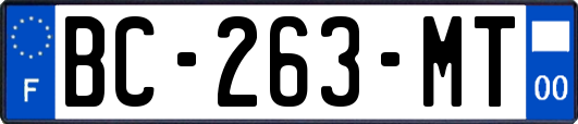 BC-263-MT