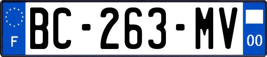 BC-263-MV