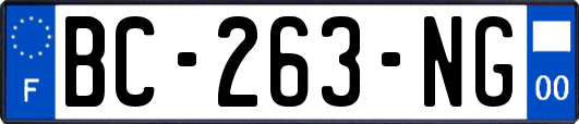 BC-263-NG