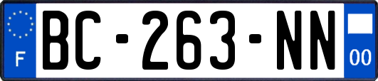 BC-263-NN