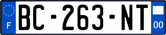 BC-263-NT