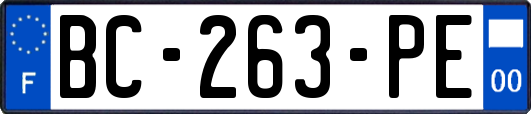 BC-263-PE
