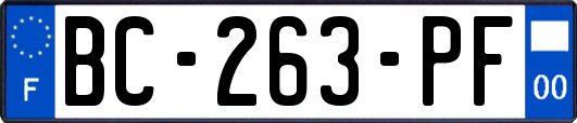 BC-263-PF