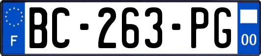 BC-263-PG