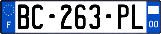 BC-263-PL