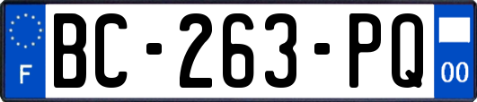 BC-263-PQ