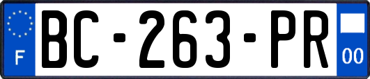 BC-263-PR