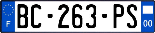 BC-263-PS