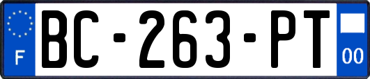 BC-263-PT