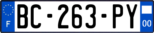 BC-263-PY