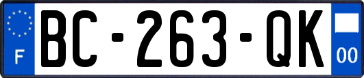 BC-263-QK