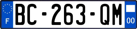 BC-263-QM