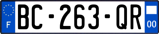BC-263-QR