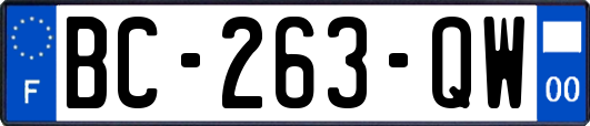 BC-263-QW
