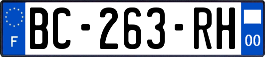 BC-263-RH