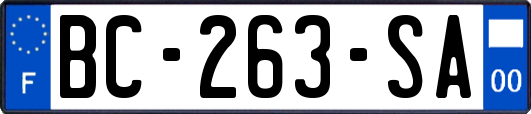 BC-263-SA
