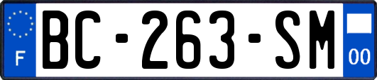 BC-263-SM