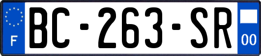 BC-263-SR