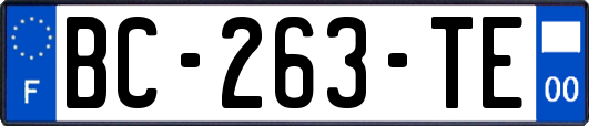 BC-263-TE