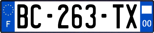 BC-263-TX