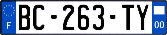 BC-263-TY