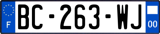 BC-263-WJ