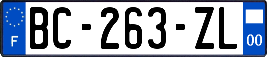 BC-263-ZL