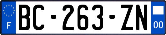 BC-263-ZN