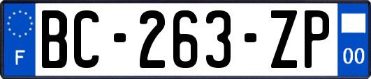 BC-263-ZP