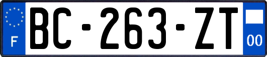 BC-263-ZT