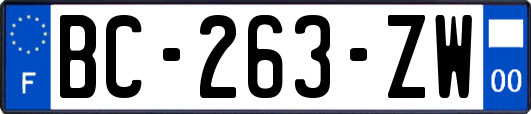 BC-263-ZW