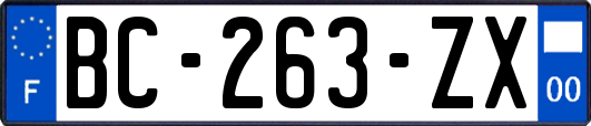 BC-263-ZX