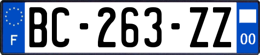 BC-263-ZZ