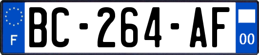 BC-264-AF