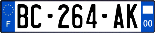 BC-264-AK