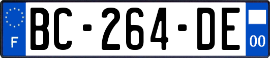 BC-264-DE