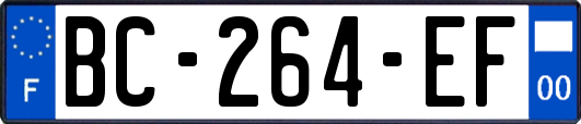 BC-264-EF