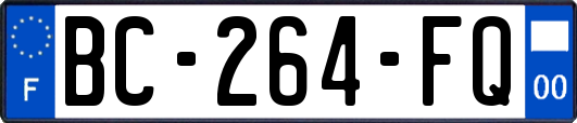 BC-264-FQ