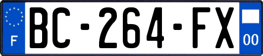 BC-264-FX