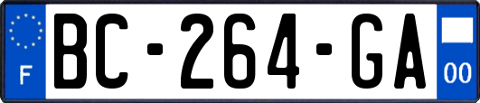 BC-264-GA