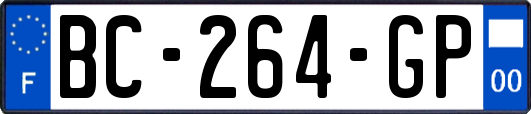 BC-264-GP