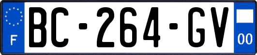 BC-264-GV