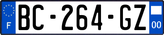 BC-264-GZ